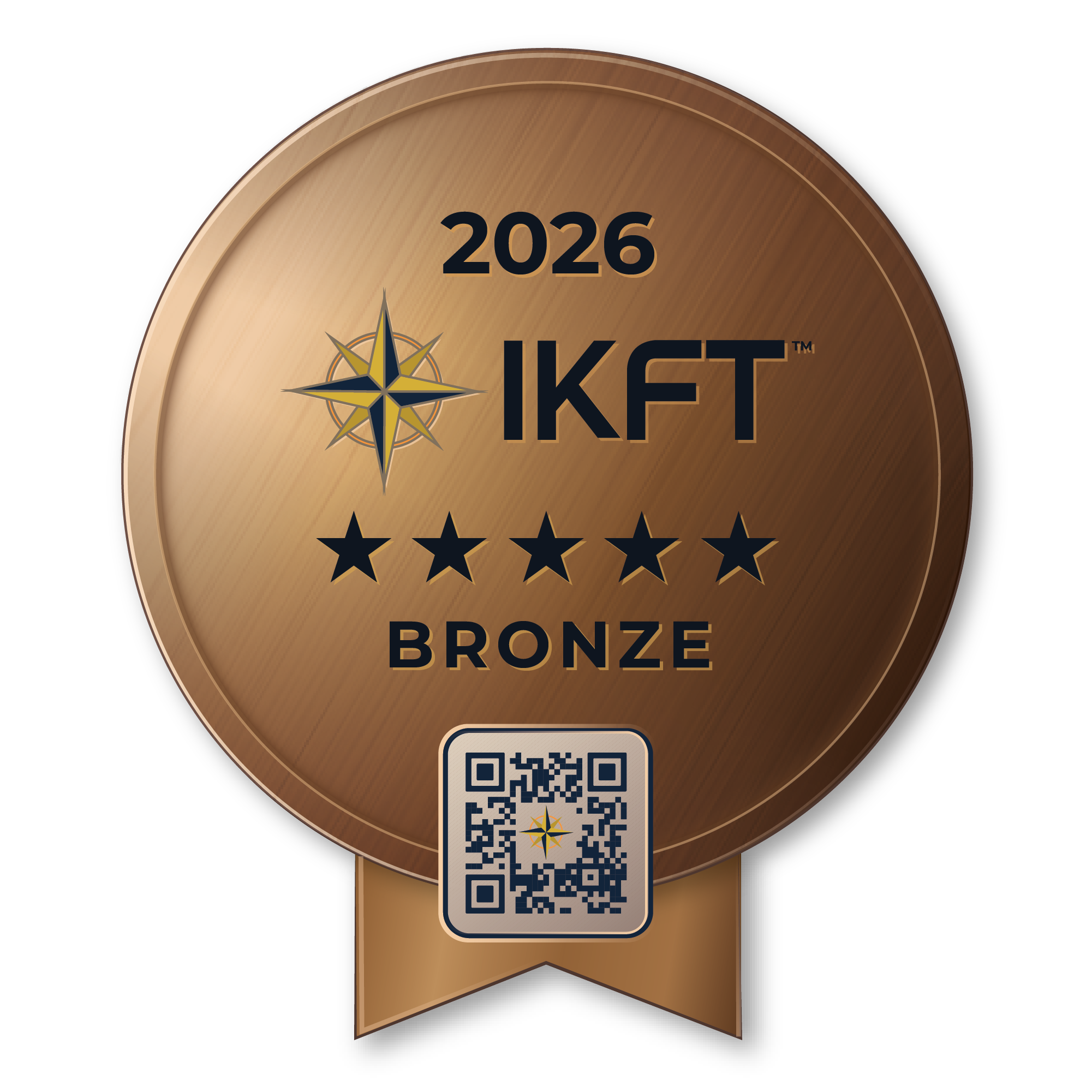 Bronze