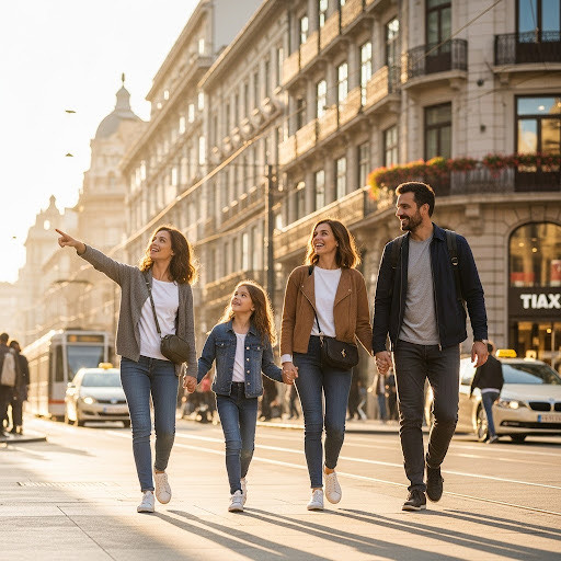 Family travel