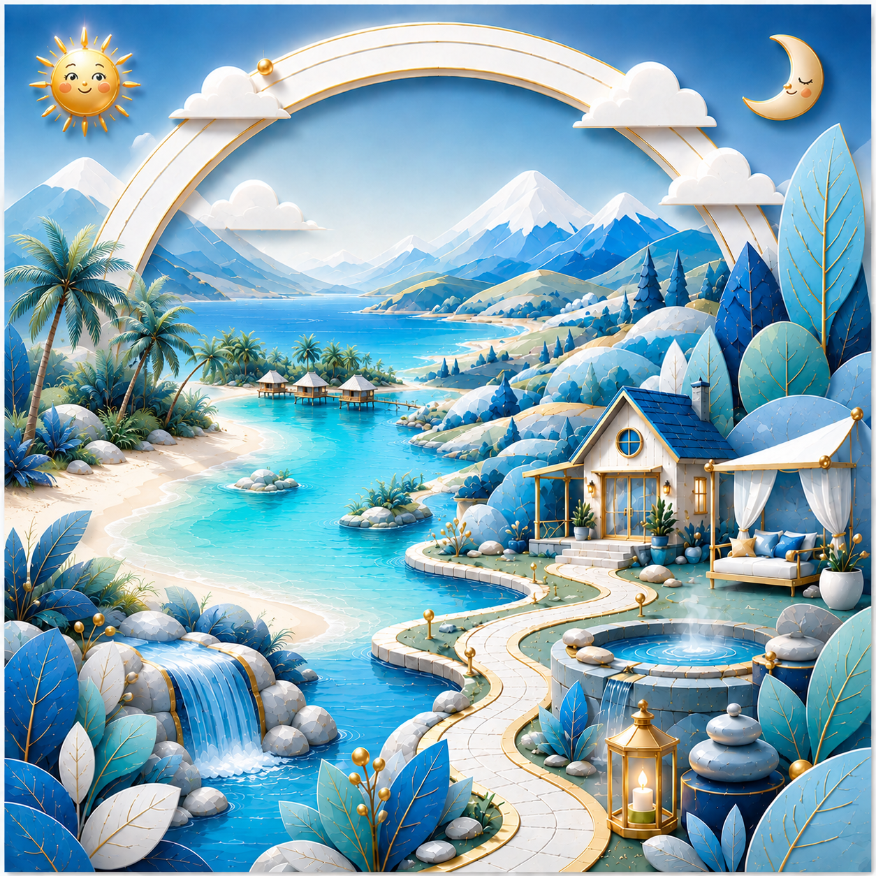 Nature & Retreat